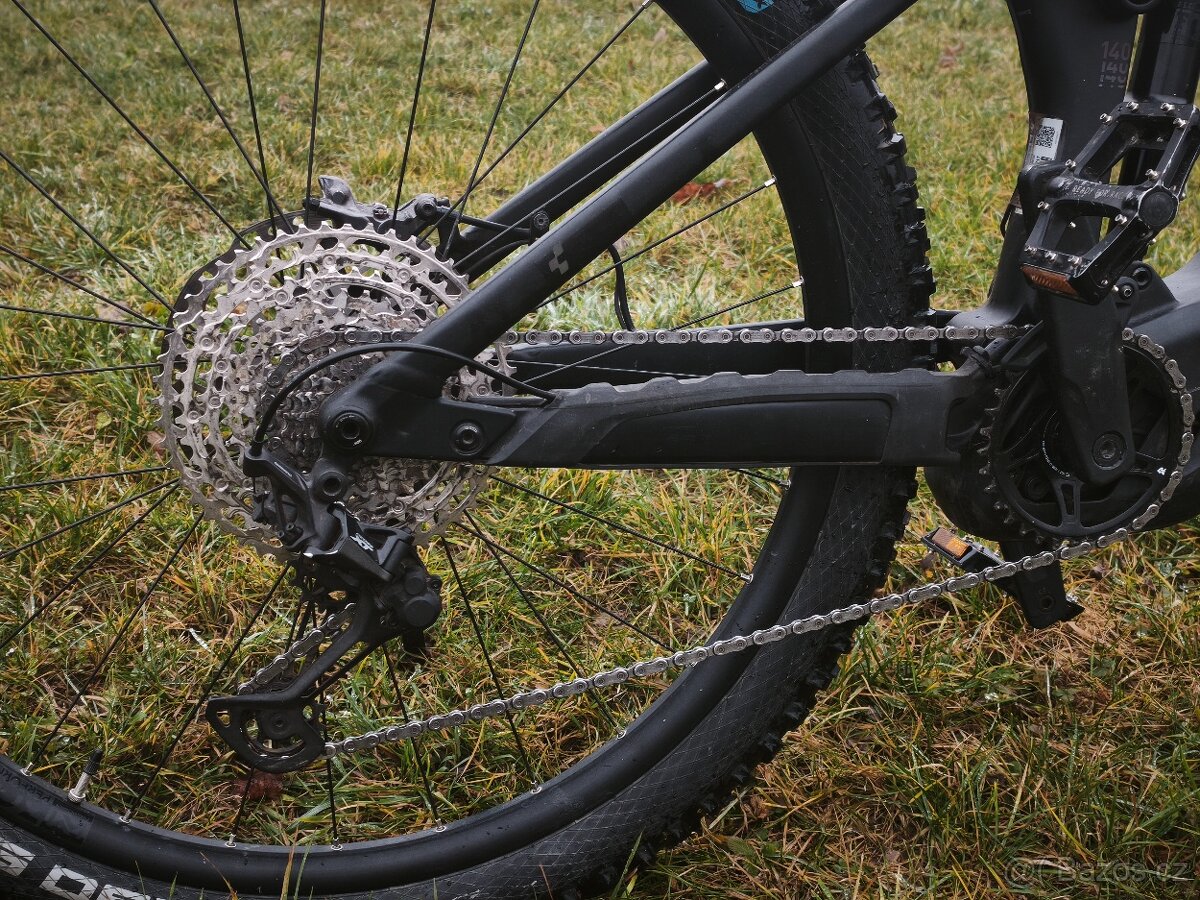 Cube Stereo Hybrid 140 HPC SLX 750 carbon - 2