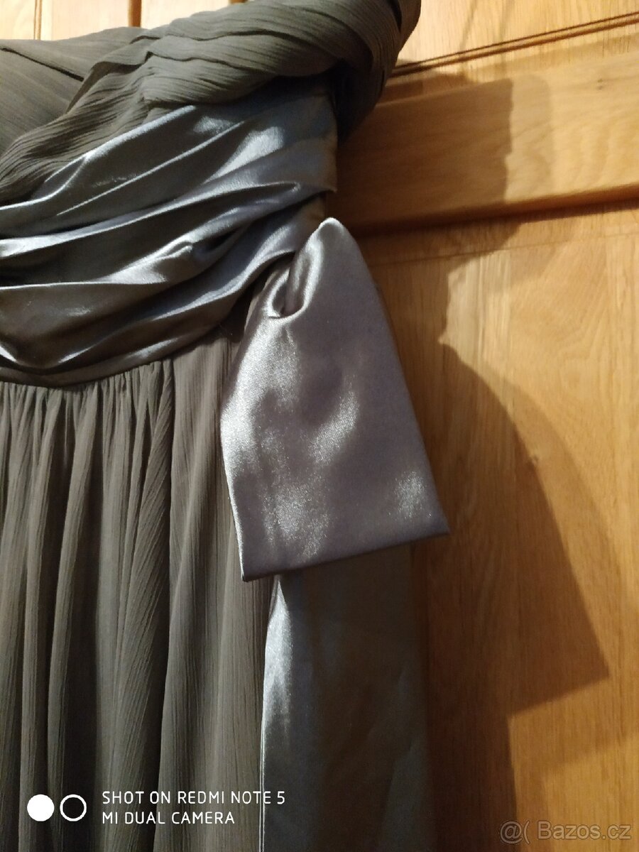 Plesové šaty dlouhé - 2