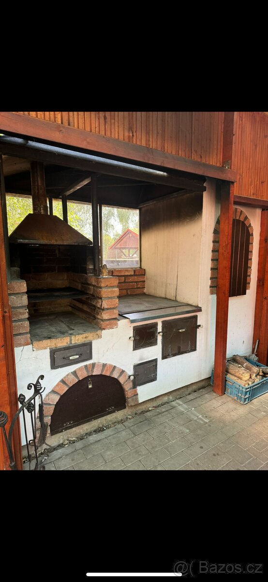 Ubytování v maringotkách - Lužany - 2