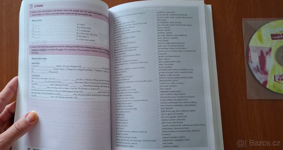 Odmaturuj Z anglického jazyka 2 - 2