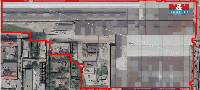 Pronájem výrobního objektu, 730 m² a více, Ostrava-Vítkovice - 2