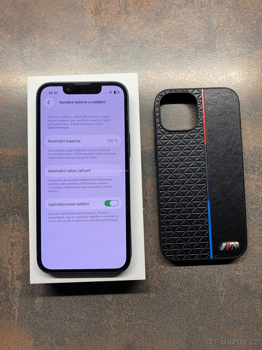 IPhone 13 mini 128GB 🔋100% - 2