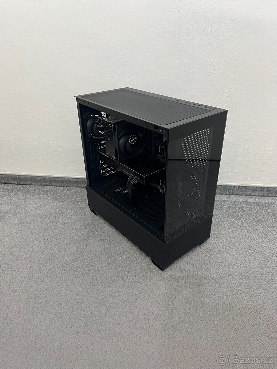 Herní PC-RTX 2080 Ti 11GB//i5 9600K//16GB/SSD 512GB/Záruka - 2