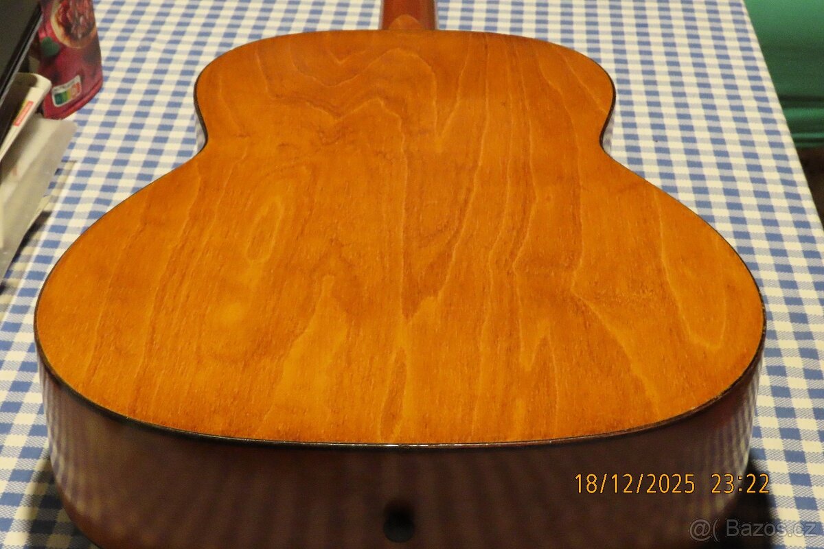 kytara španělka - 2