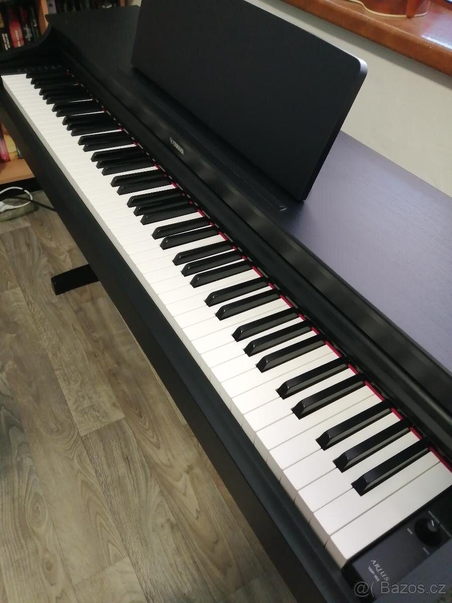Digitální piano Yamaha - 2