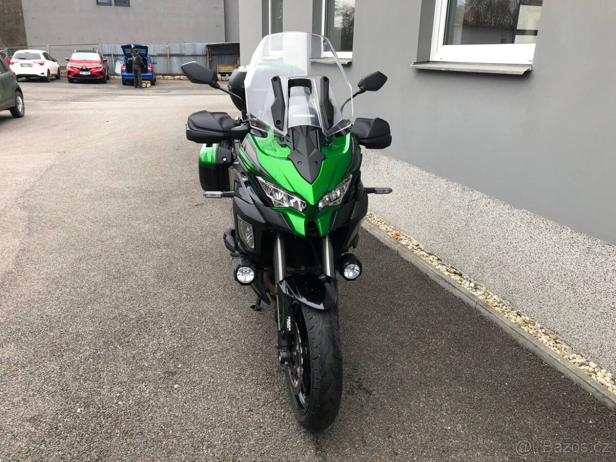VERSYS 1000 SE (Grand Tourer) 2023 - 2