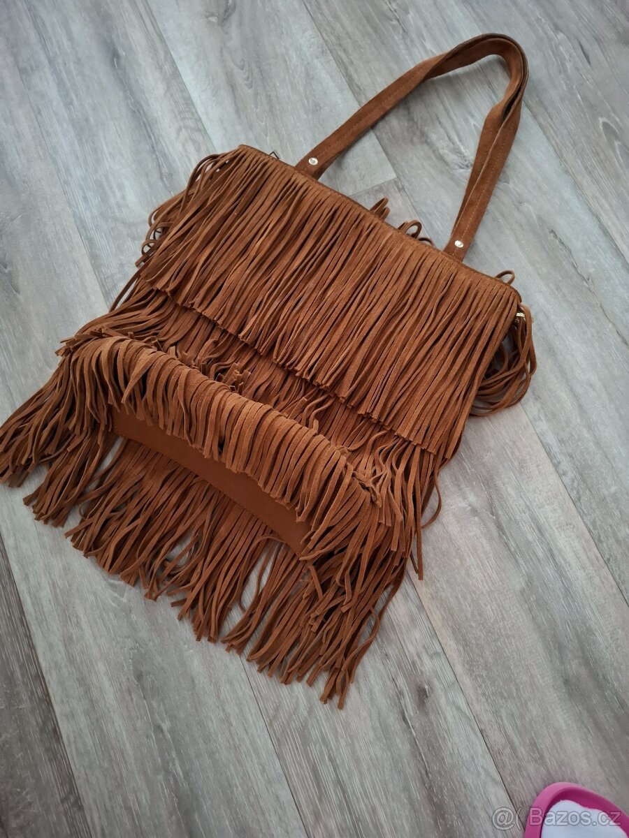 Zara kožená kabelka - 2