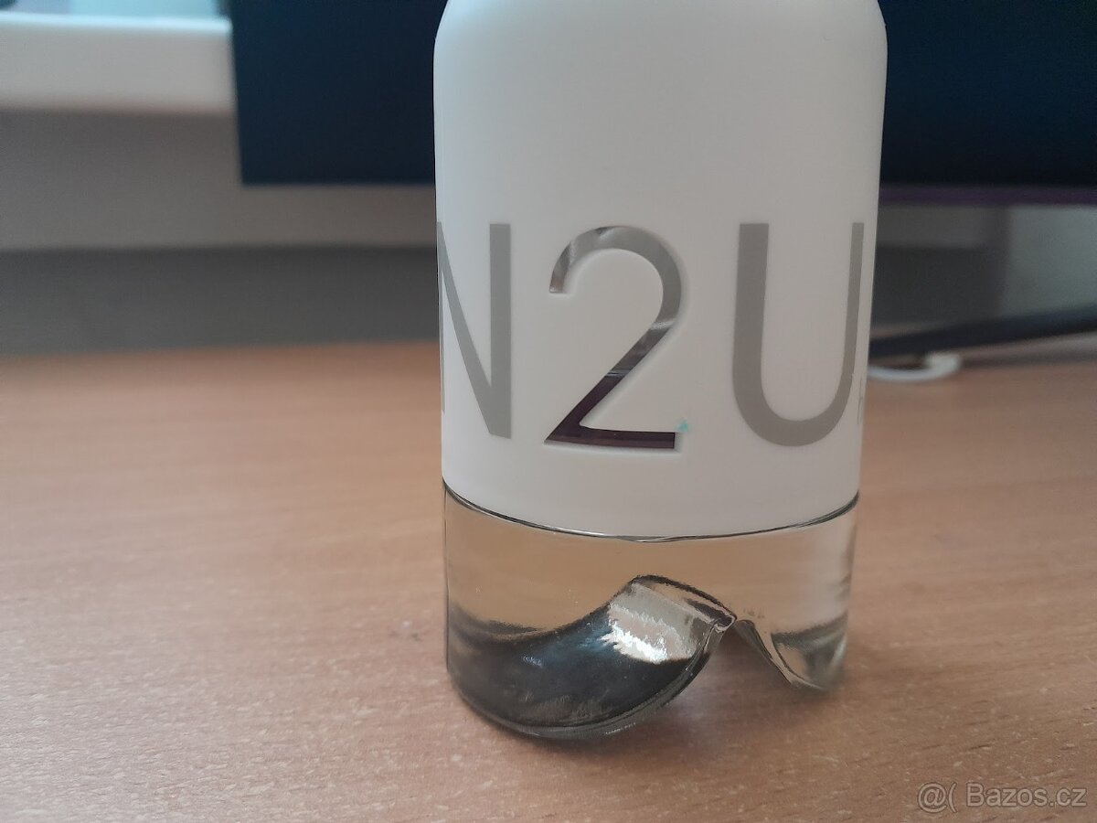 CK IN 2 U 100ML EAU DE TOILETTE IHNED K PRODEJI - 2