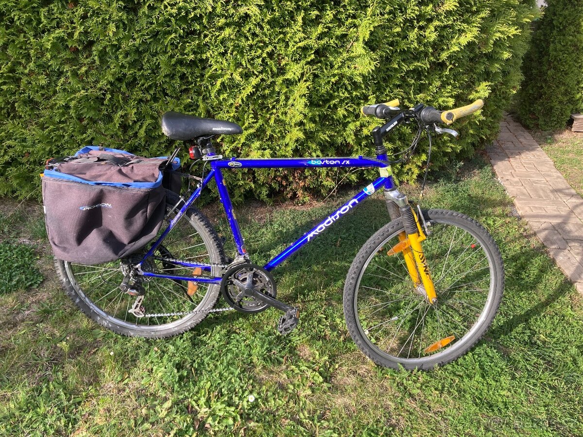 Horské kolo MADISON BOSTON SX - 2