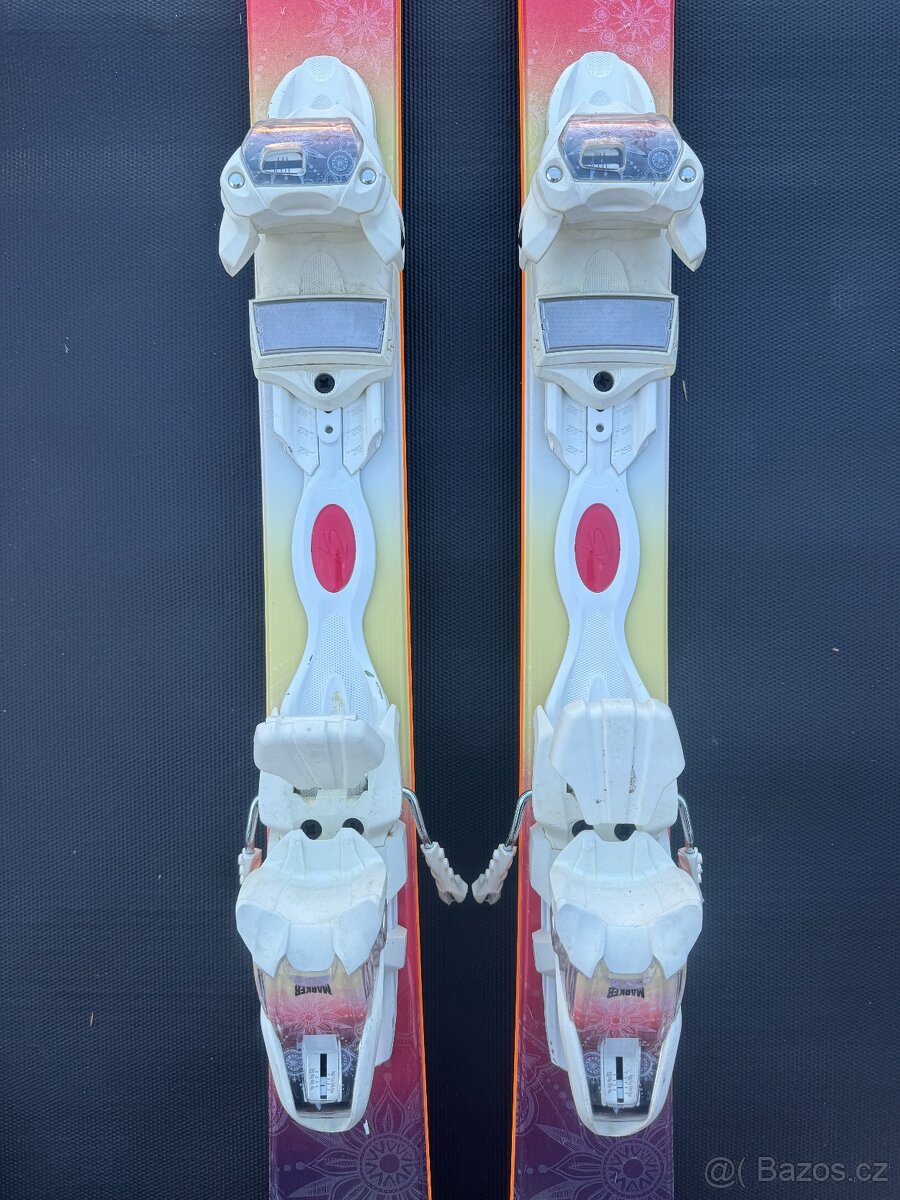 Dámské lyže K2 Allmountain 156 cm - 2