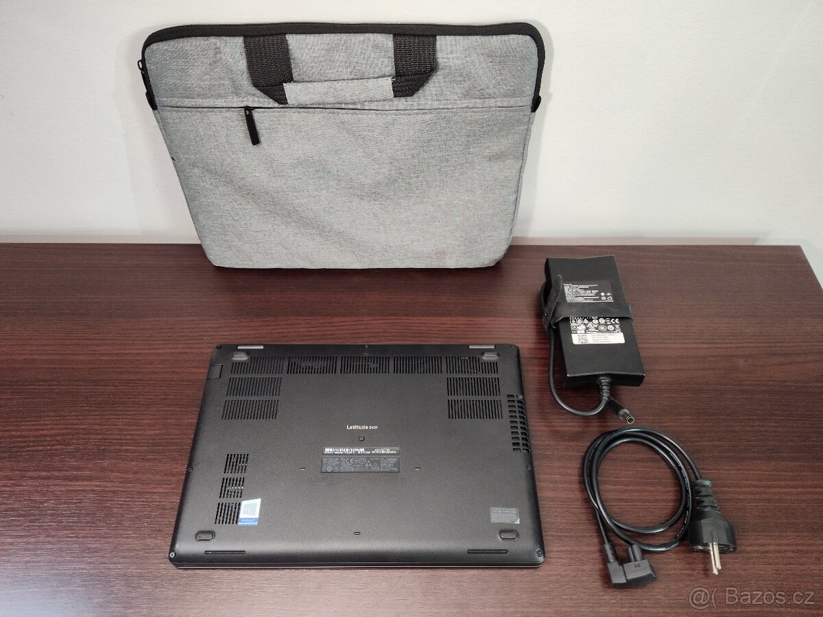 podsvícený Dell 5401,Nvidia,i7-6core-4,6 GHz,512gb M.2,Top - 2