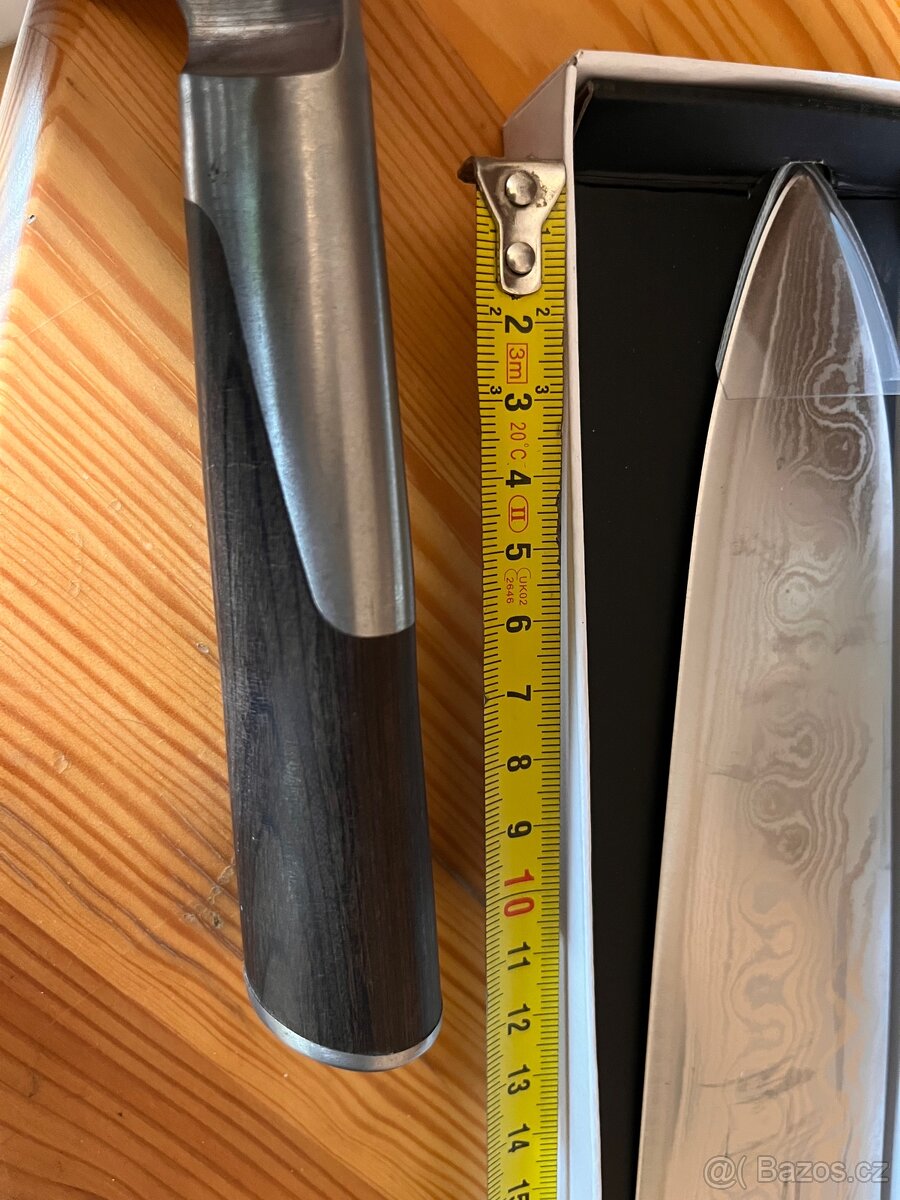 Kuchyňský nůž - 2