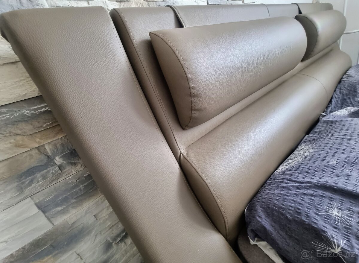 Manželská postel 160x200 - 2