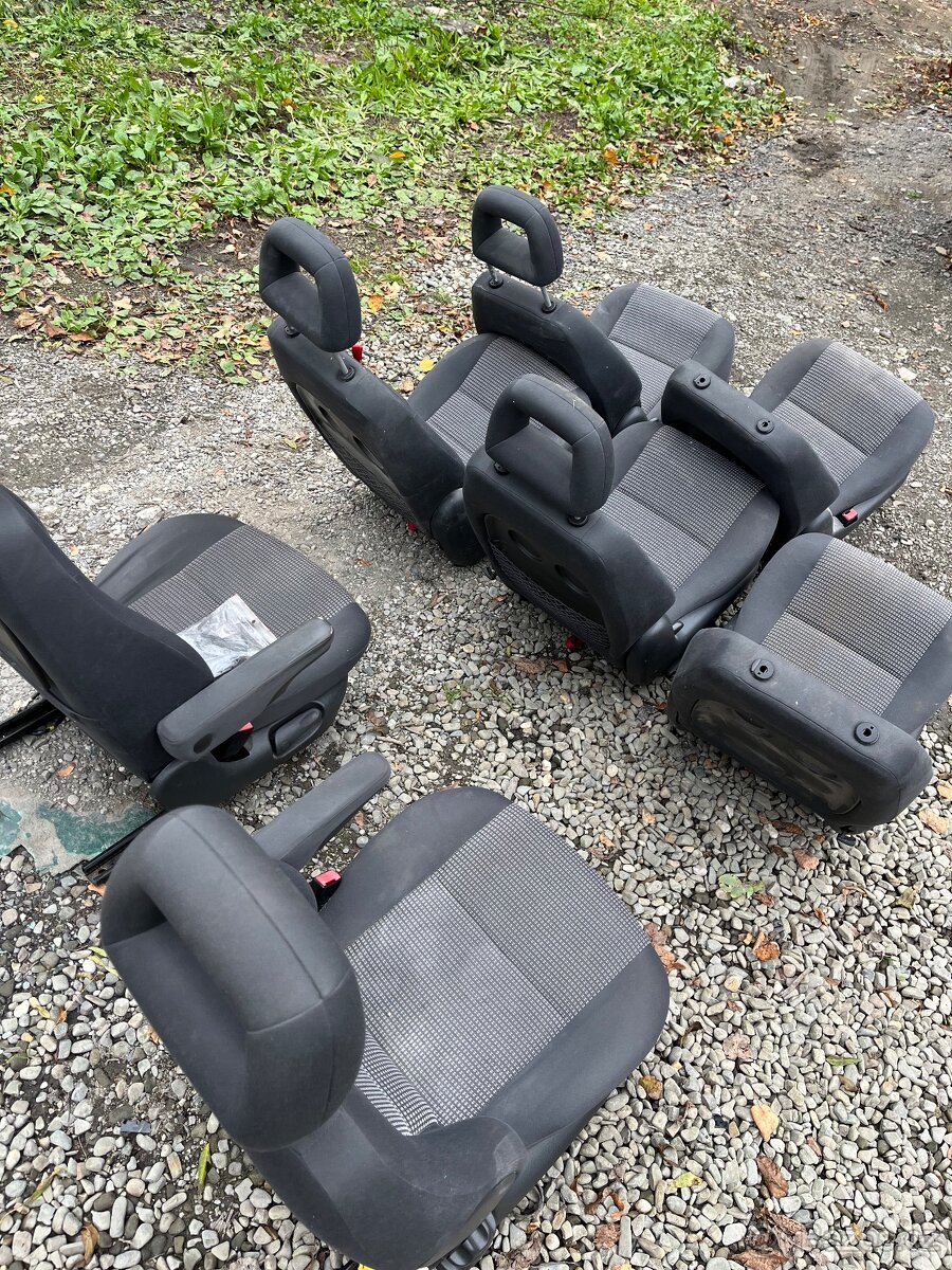 Sedacky seat alhambra - 2