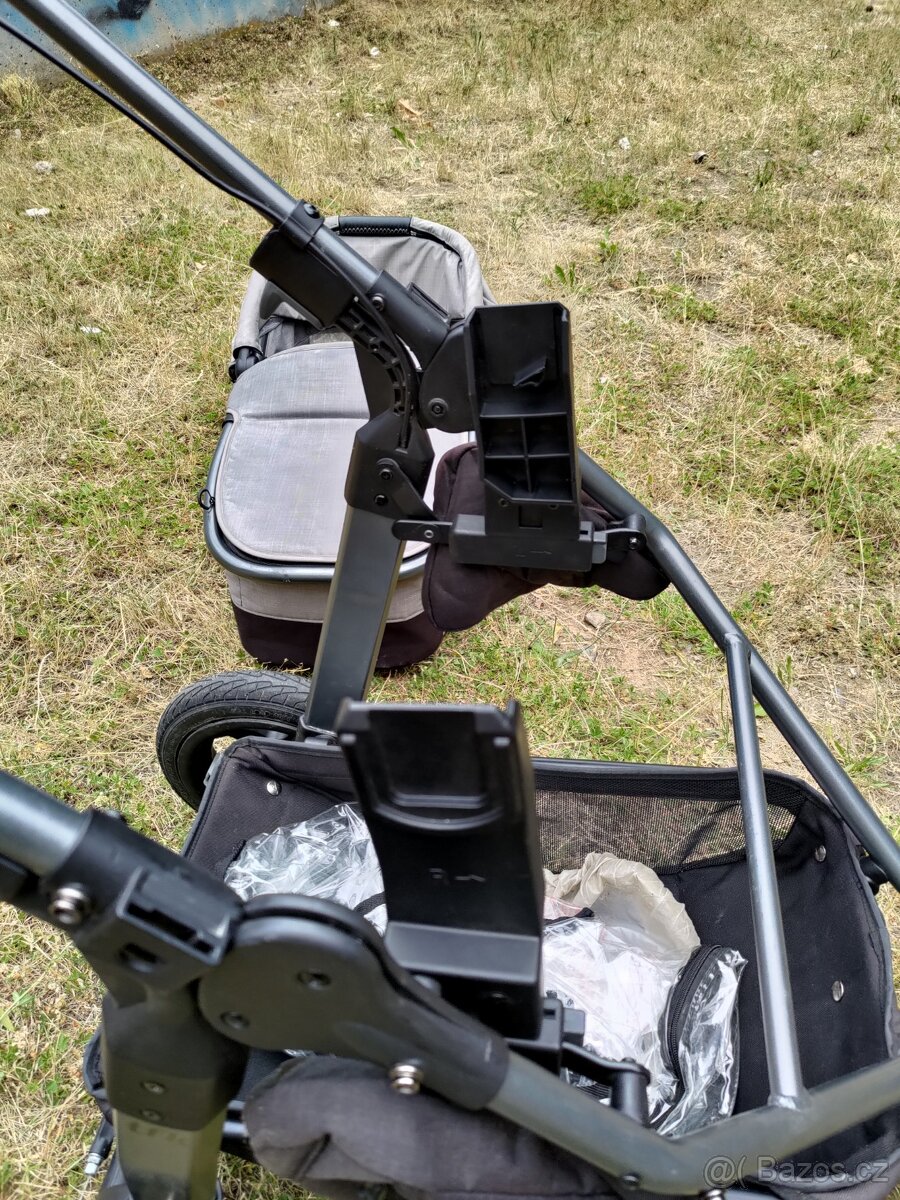 TFK combi (2v1 korbička a sporťák v jednom) - 2