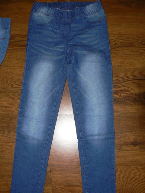 Rifle, džegíny, vel. 140 - 2