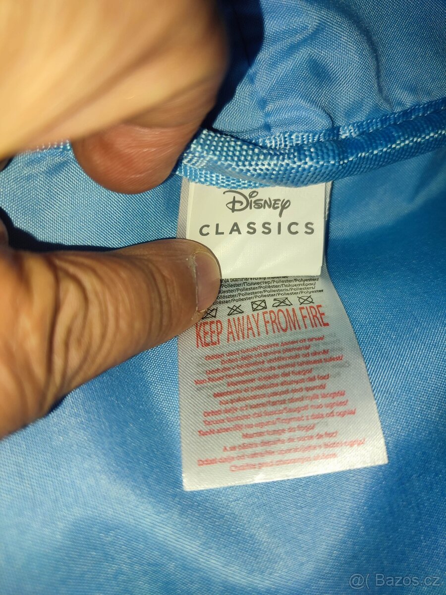 Dětský batůžek dětský batoh Stitch - 2