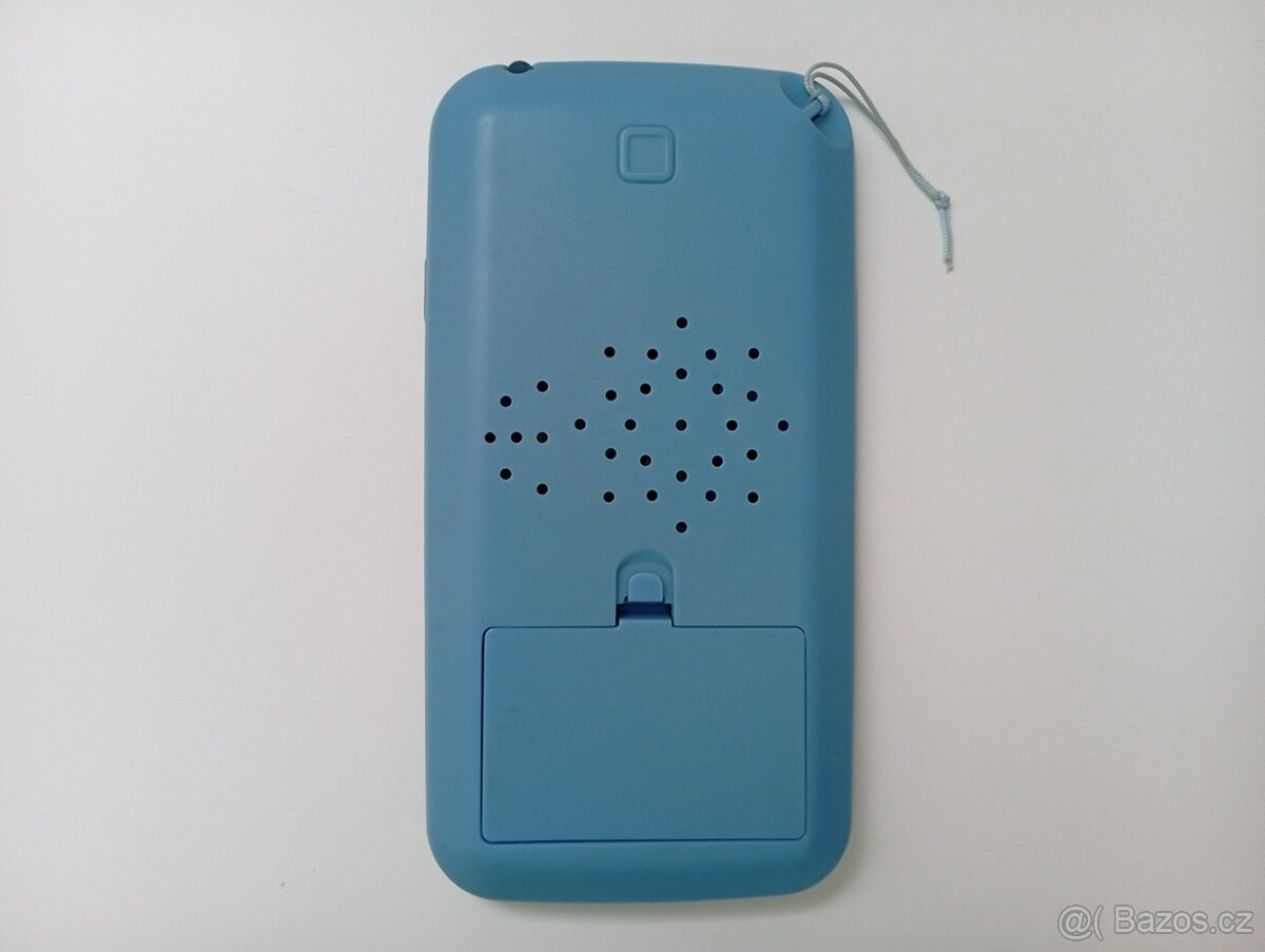 Dětská hra – My Talking TOM (bar.verze – modrá) věk 4+ - 2