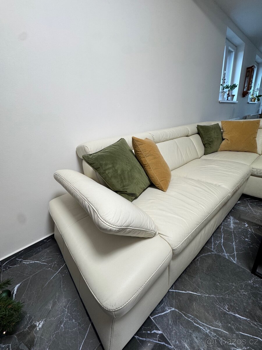 Sedací souprava 195x280 (pravá) - 2