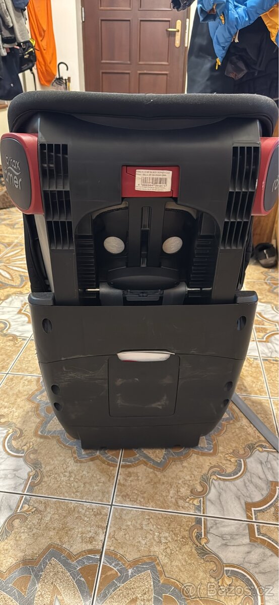 Britax autosedačka 9-18kg king 2 - 2