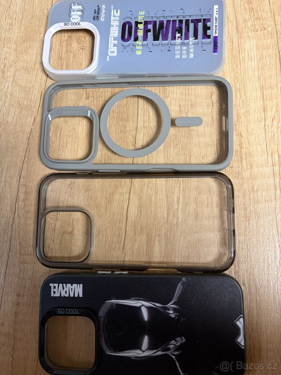 Kryt iPhone 16pro - 2