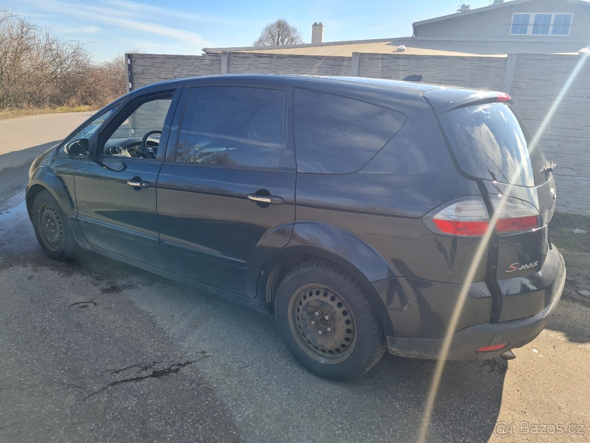 FORD S-MAX 2.0TDCI 103KW AUTOMAT -ND - 2
