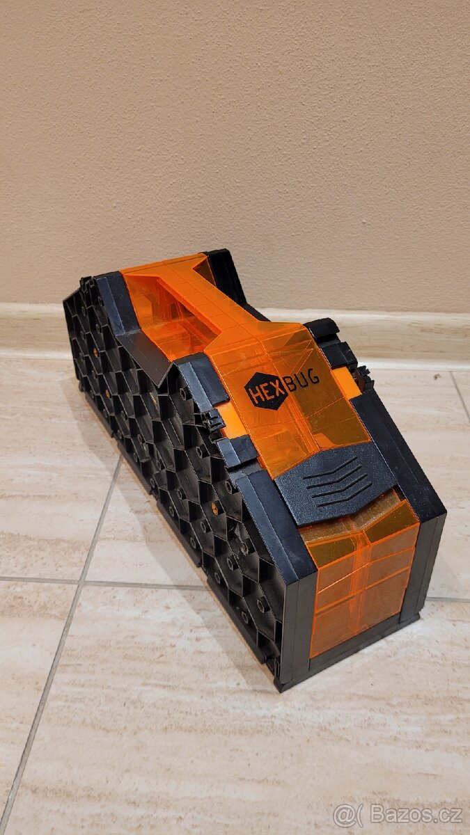 Hexbug nano a brouci, hra pro děti - 2