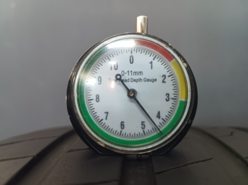 245/45 R17 NOKIAN (0222) - 2