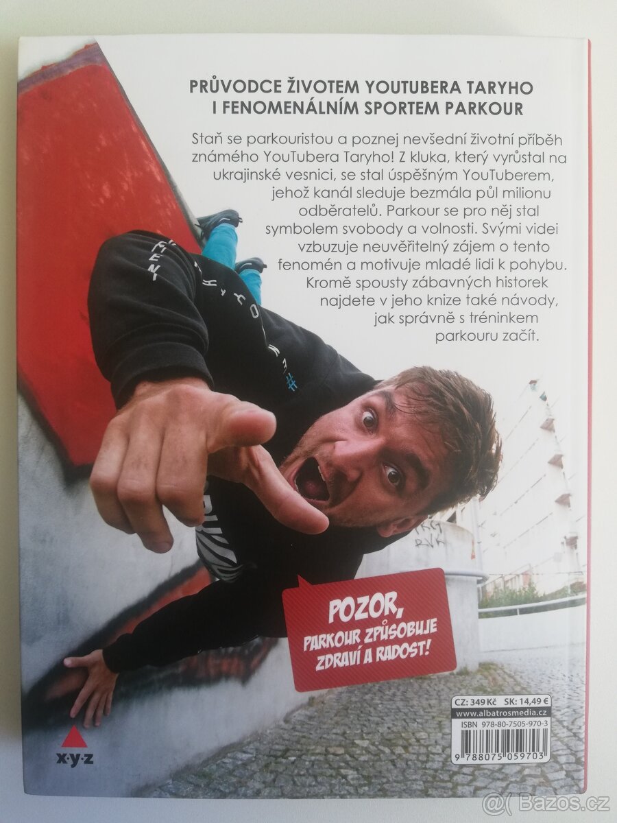 Tary: Příběh parkouristy - 2