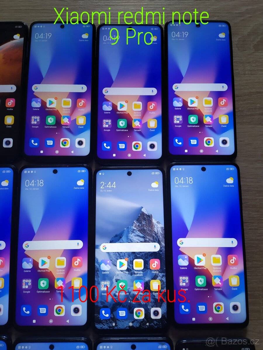 Xiaomi redmi note 9Pro - 2