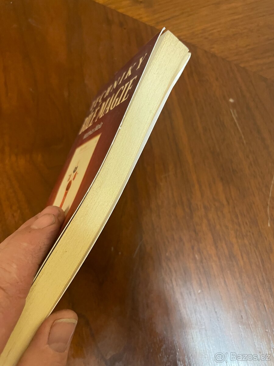 Techniky bílé magie - 2