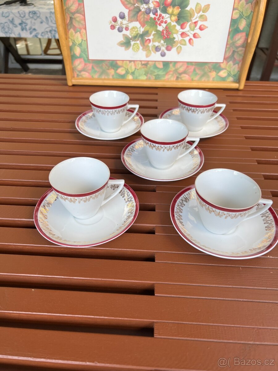 Kávová / čajová sada EPIAG / 61 - 2