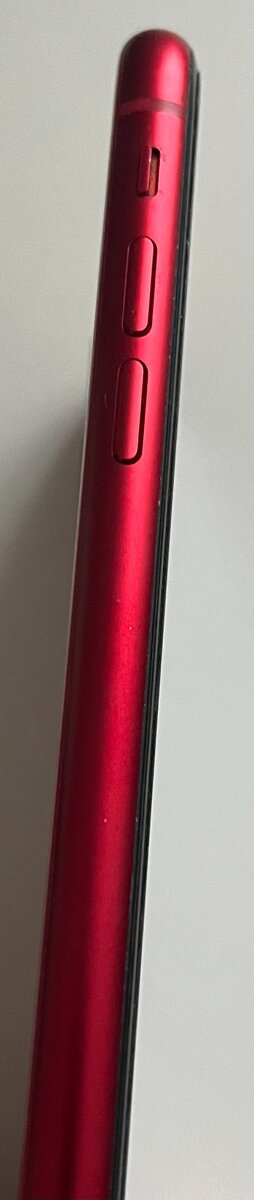 iPhone 11 128GB RED - 2