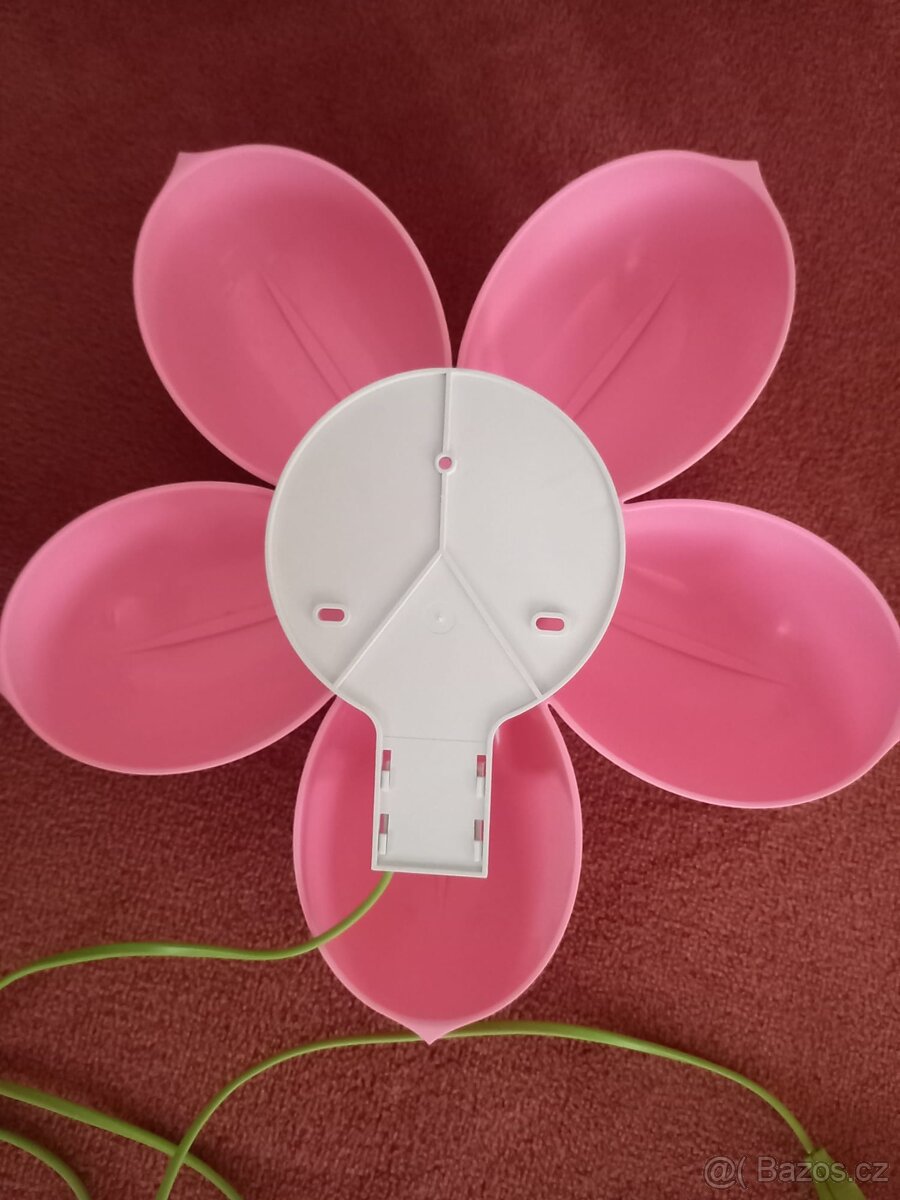 Lampička Ikea SMILA BLOMMA - 2