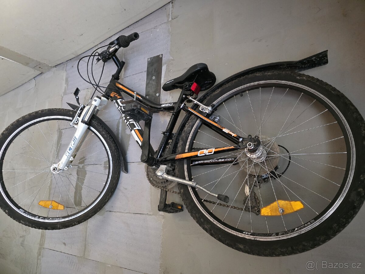 Prodám dětské kolo Dema 24 - 2