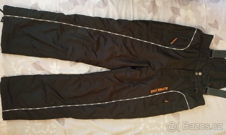 Oteplovací kalhoty - 2