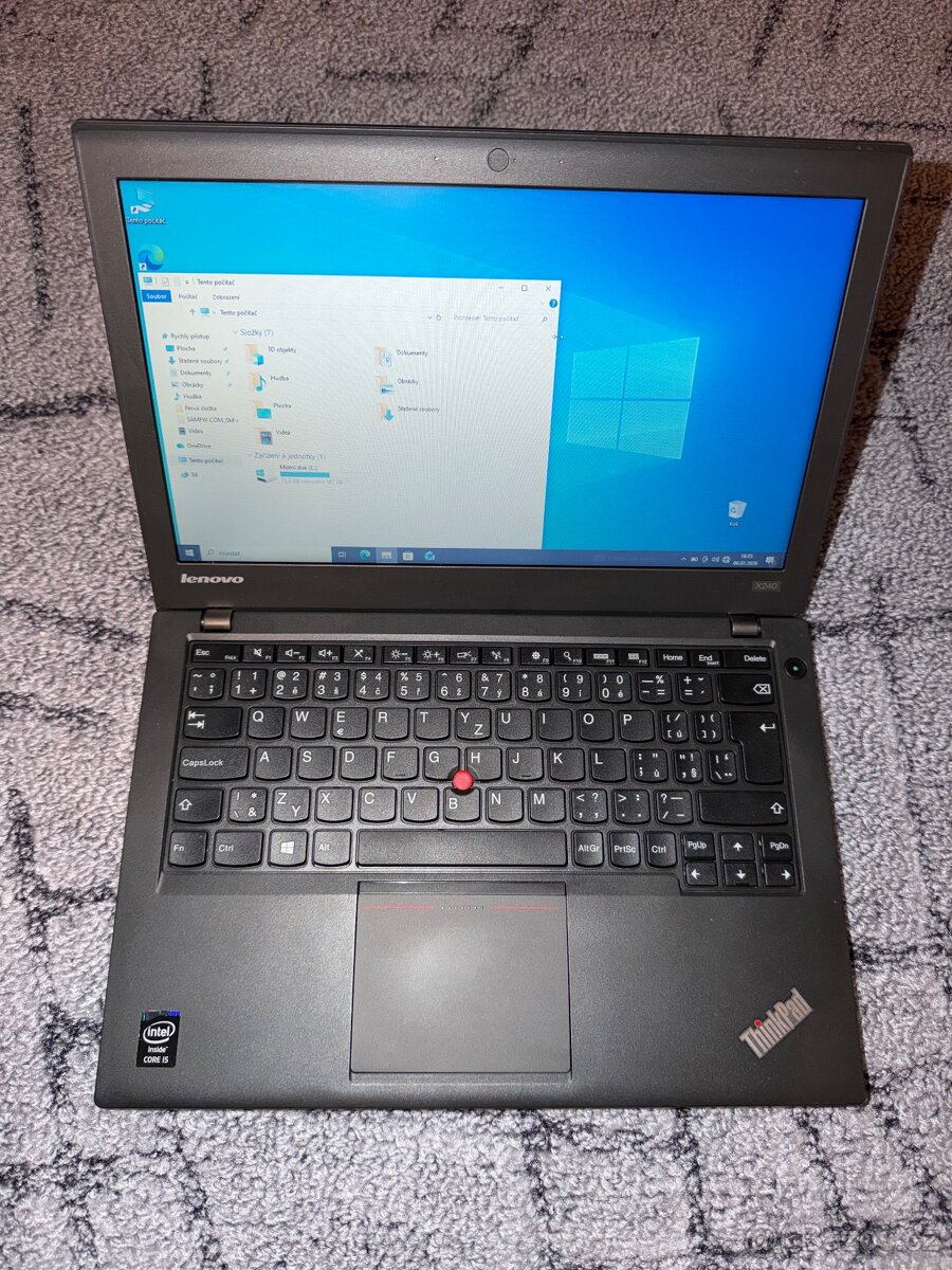 Lenovo X240 - Core i5 - SSD - 8GB RAM - 2