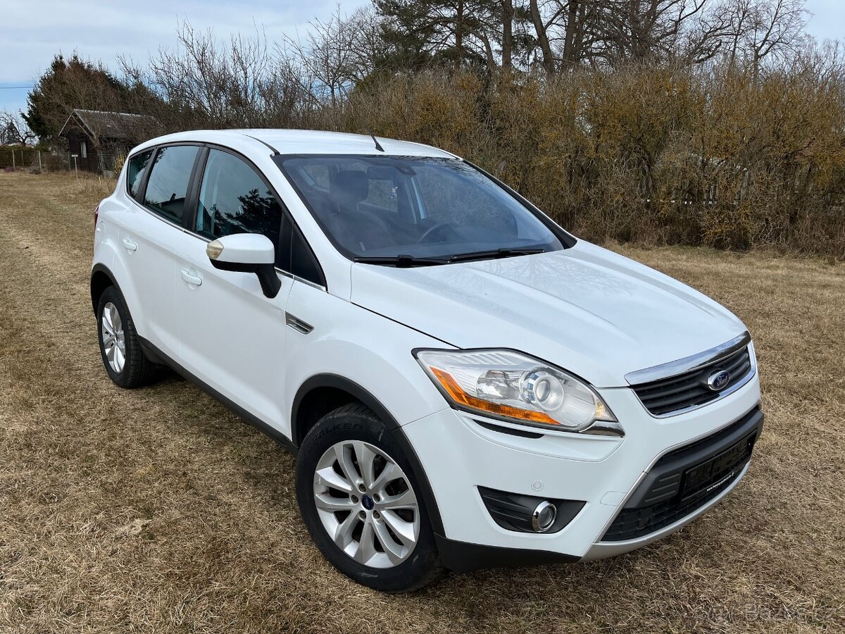 Ford Kuga 2.5i Turbo, 4x4 - 2