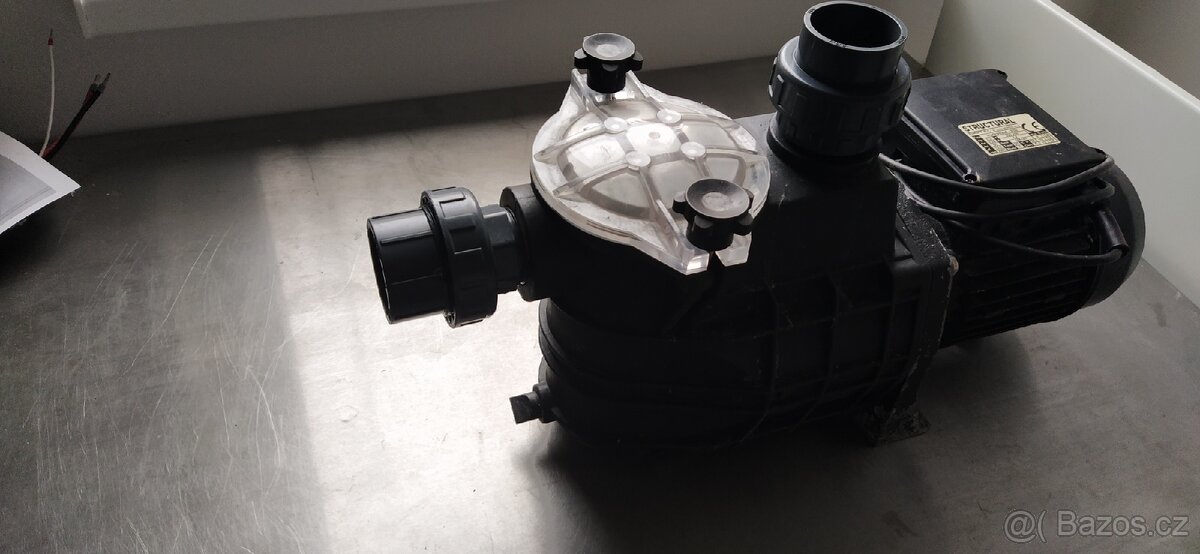Bazénová čerpadlo - 2
