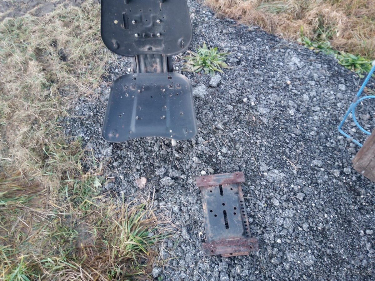 Sedačka Grammer - 2