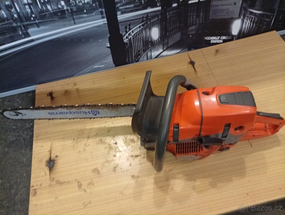 Motorová pila H 572XPG - 2