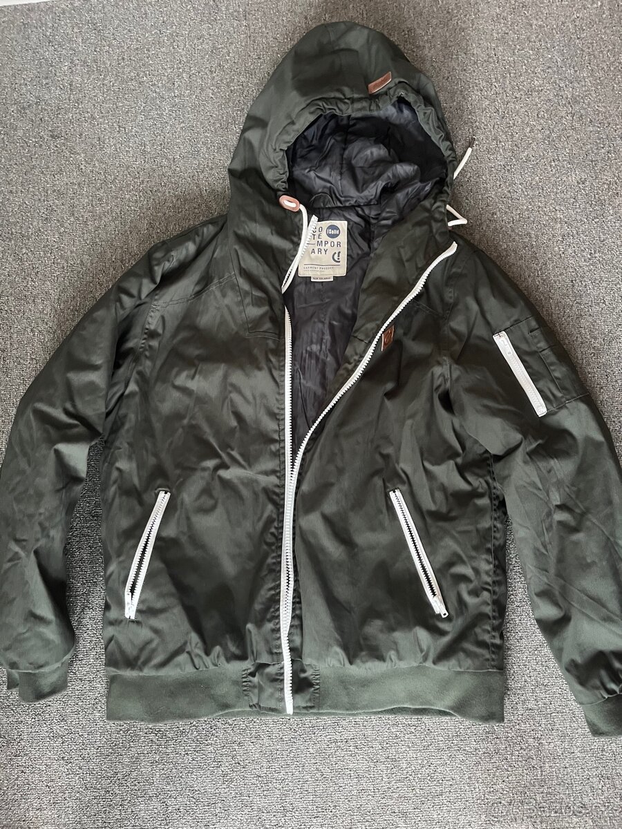 Panska bunda Solid - 2