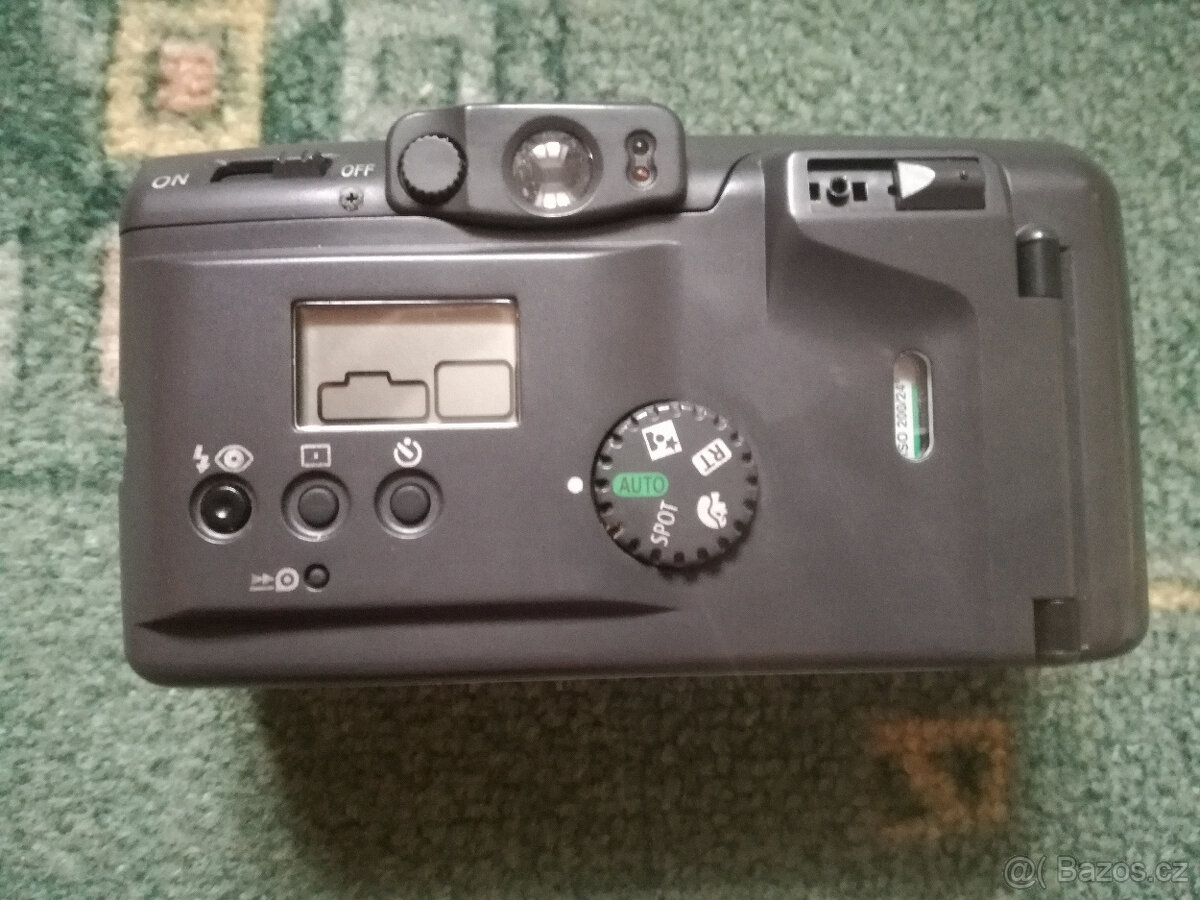 PRODÁM FOŤÁK CANON - 2