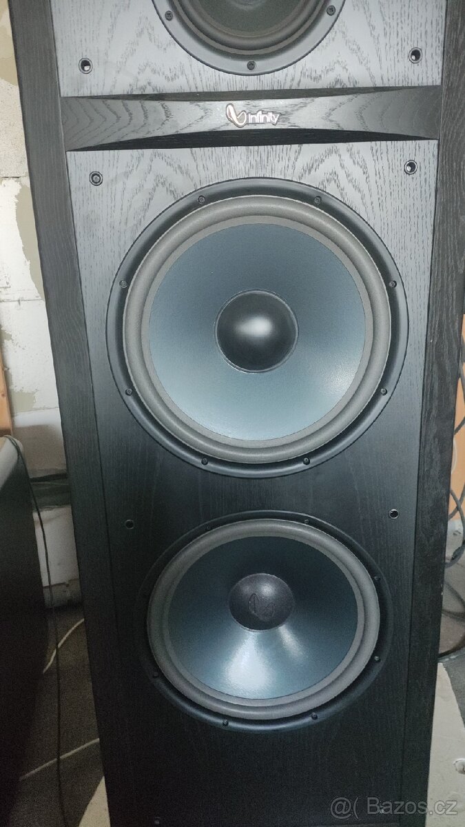 Infinity Kappa 100 - 2