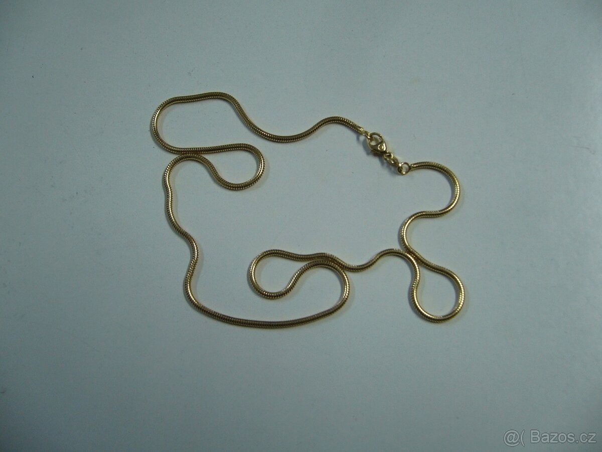 ZLATÝ ŘETÍZEK - 2