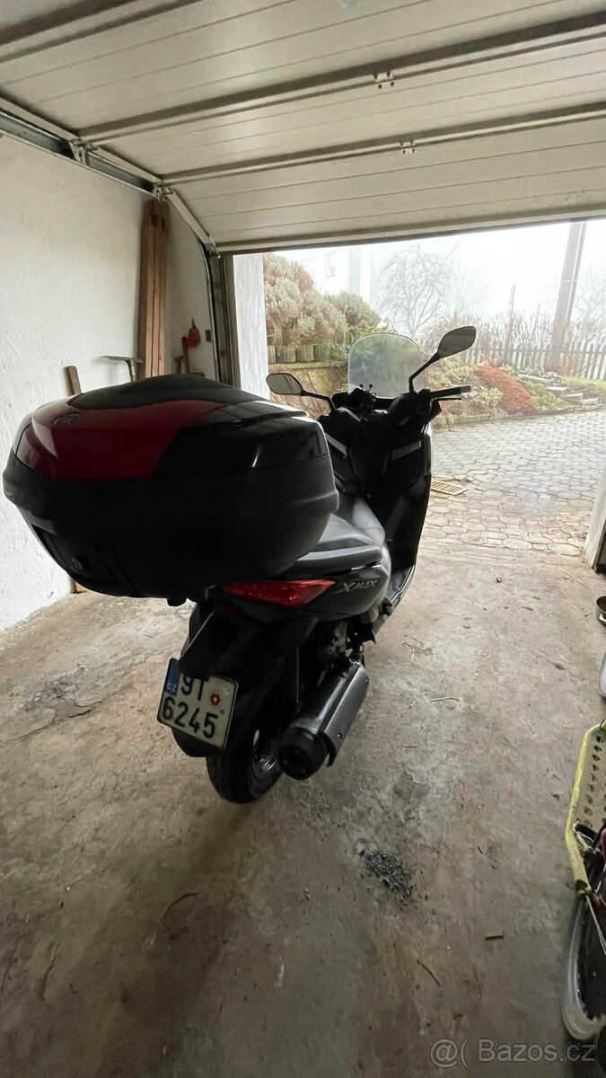 skútr Yamaha XMAX 125 - 2