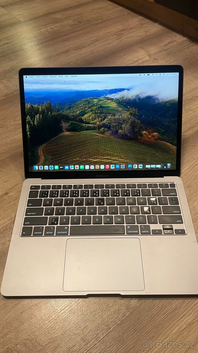 MacBook Air 2020 i5 8GB RAM 512GB - 2