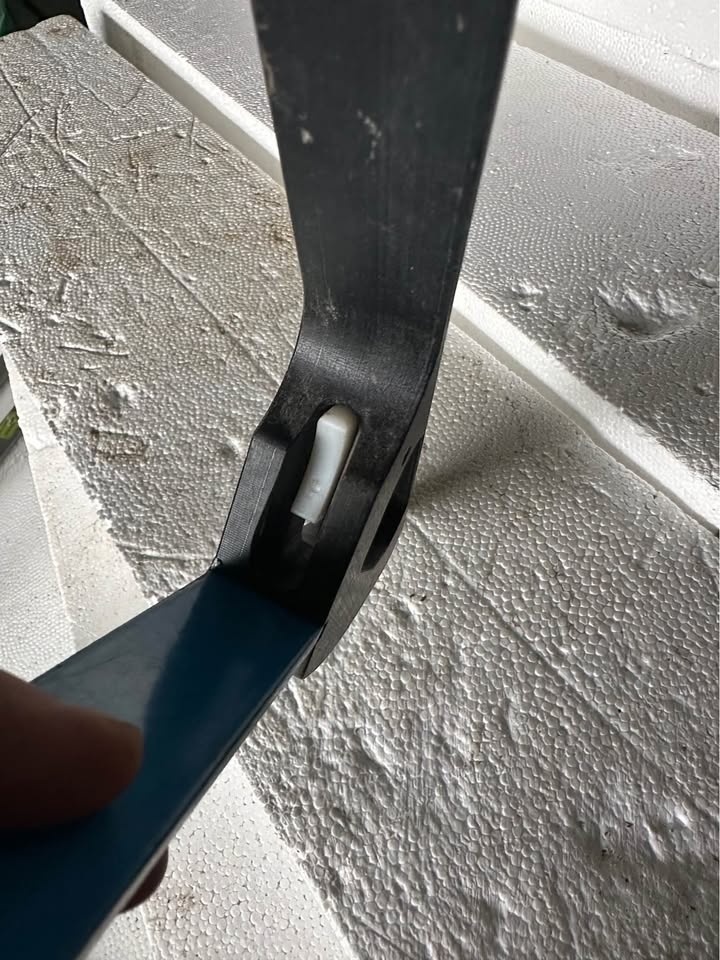 Zvedáky klasů - John Deere - 2