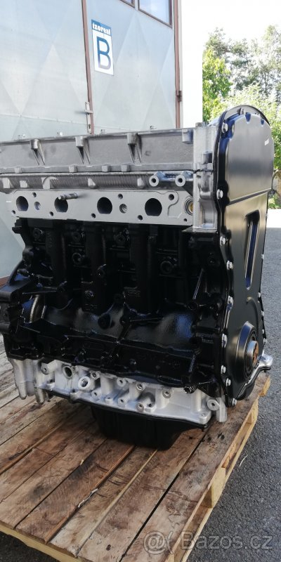 Motor 2.2 Ford Custom E5 DRFF DRF4 CYFF CYF4 CVFF - 2