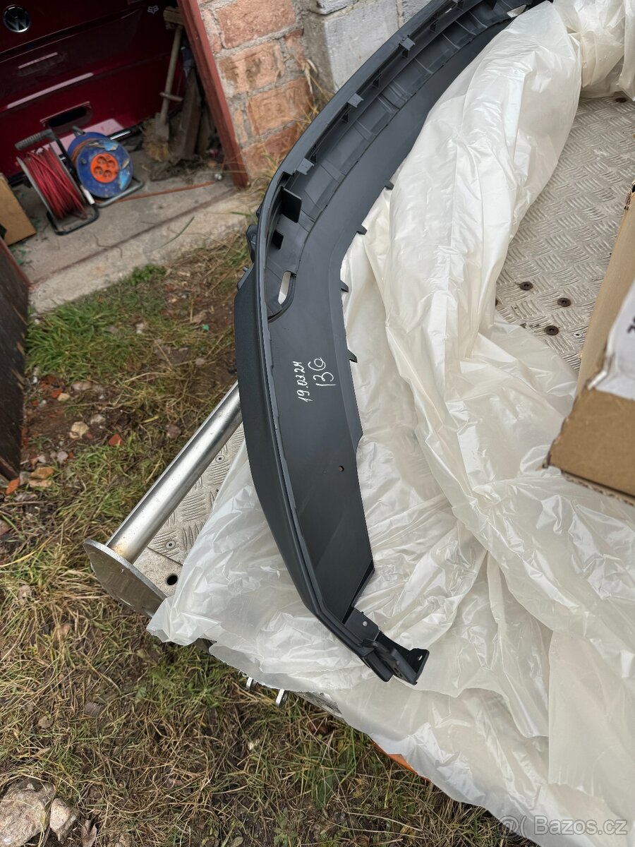 Škoda Kodiaq přední spoiler Nový - 2